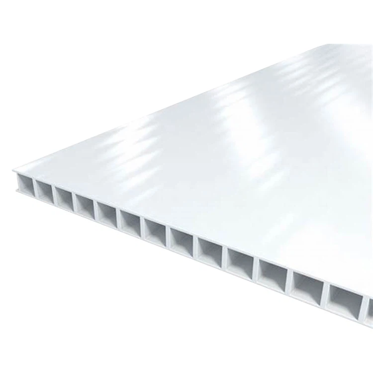 Kirkas PVC -seinäpaneelit