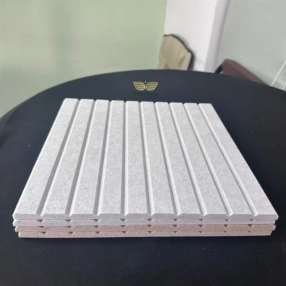 Polyester Fiber Sound-absorbing Board