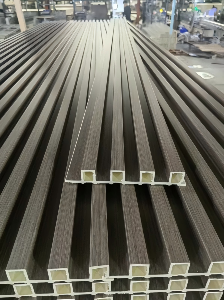 Wood Wpc Wall Panel factory