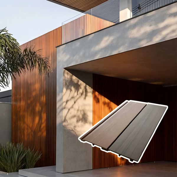 Wpc Outdoor Cladding